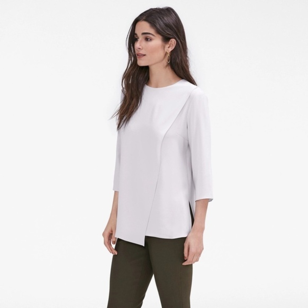 M.M Lafleur Bourgeois Blouse Small